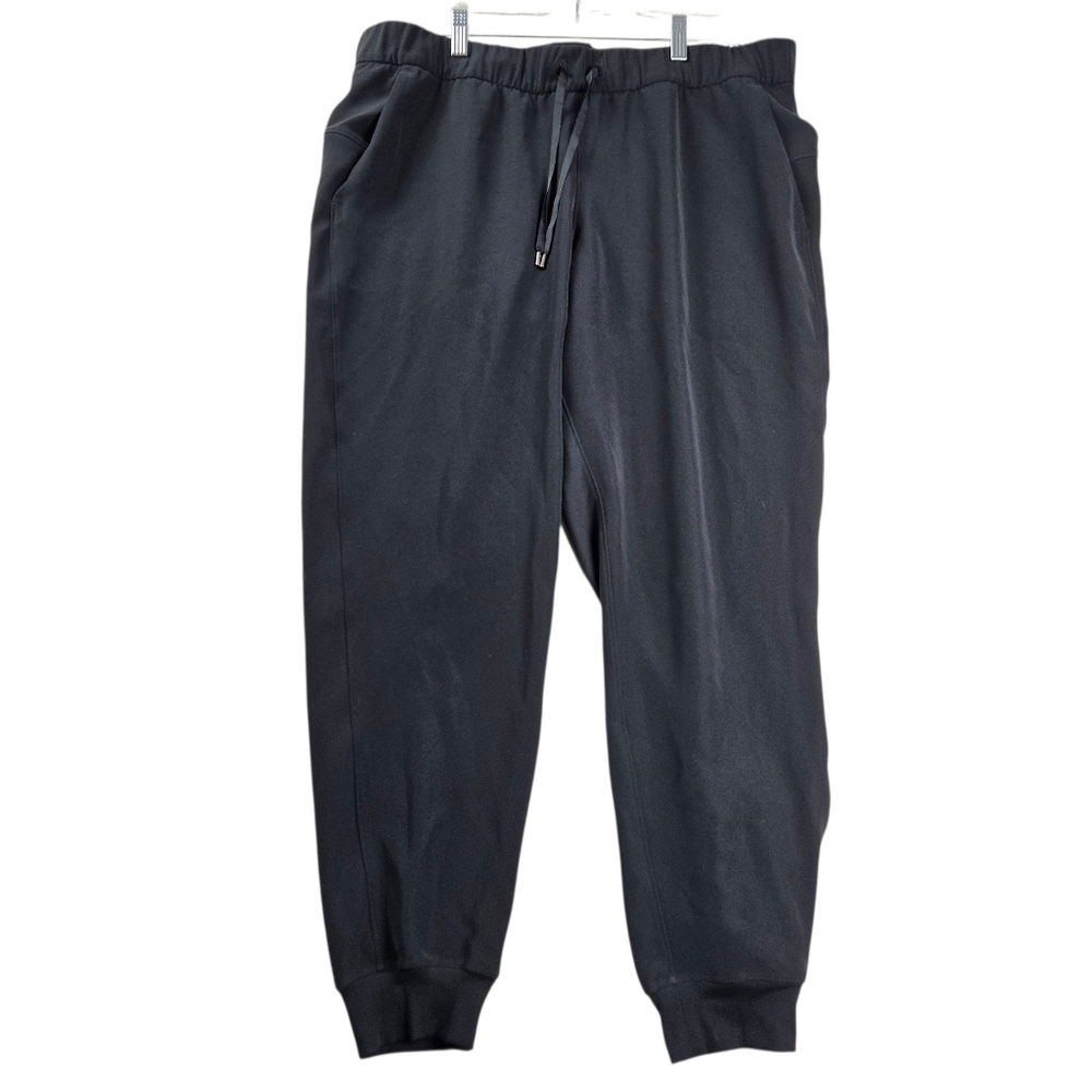 Lululemon Back On The Fly Jogger‎ Pants Black